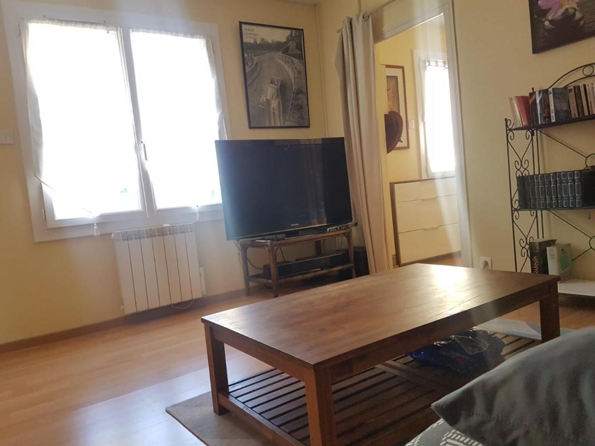Charmante Maisonnette 2 Personnes Avec Wifi Surgères Exteriér fotografie