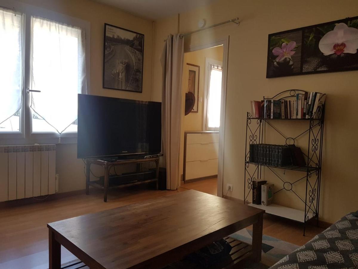Charmante Maisonnette 2 Personnes Avec Wifi Surgères Exteriér fotografie