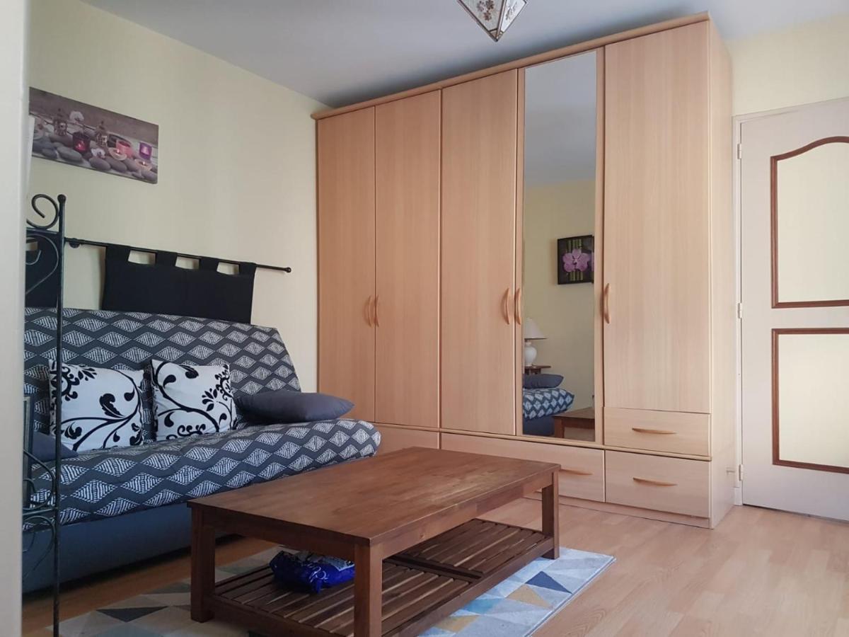 Charmante Maisonnette 2 Personnes Avec Wifi Surgères Exteriér fotografie