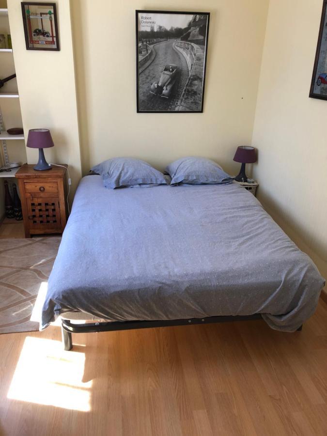 Charmante Maisonnette 2 Personnes Avec Wifi Surgères Exteriér fotografie